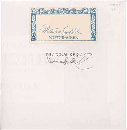 Lot #632 Maurice Sendak Books - Image 3