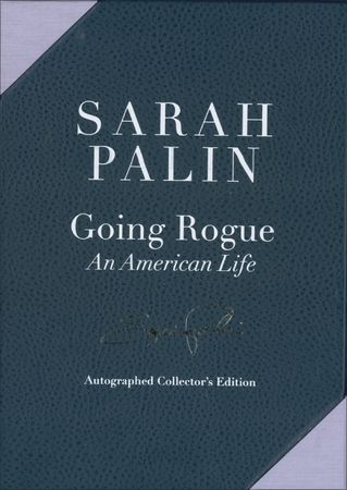 Lot #327 Sarah Palin Book - Image 3