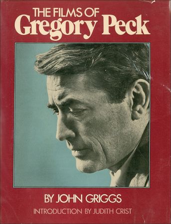 Lot #1003 Gregory Peck Book - Image 2