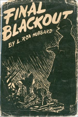 Lot #591 L. Ron Hubbard - Image 2
