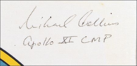 Lot #439 Apollo 11 - Image 3