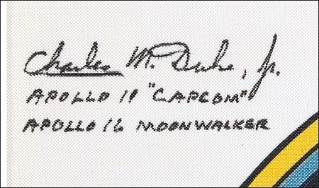 Lot #439 Apollo 11 - Image 4