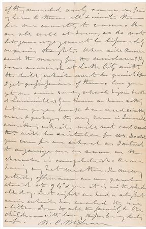 Lot #398 Nathaniel C. McLean - Image 4