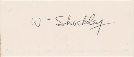 Lot #323 Nobel Scientists: Transistor - Image 2