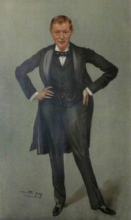 Lot #186 Winston Churchill: Churchill meets with ?Spy,? the artist who would create Churchill?s famed Vanity Fair caricature - Image 2