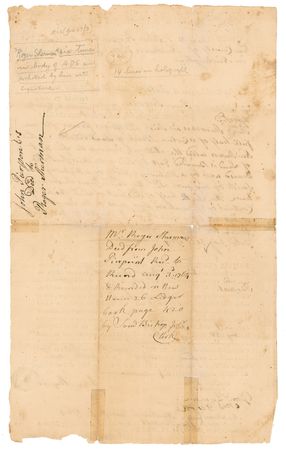 Lot #236 Declaration of Independence: Sherman, Roger Signed Document - Image 2