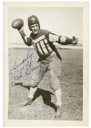 Lot #1176 Red Grange Group Lot - Image 2