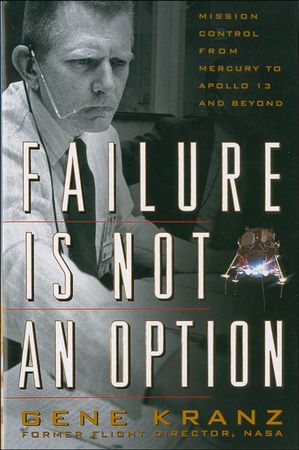 Lot #446 Apollo 13: Gene Kranz - Image 2