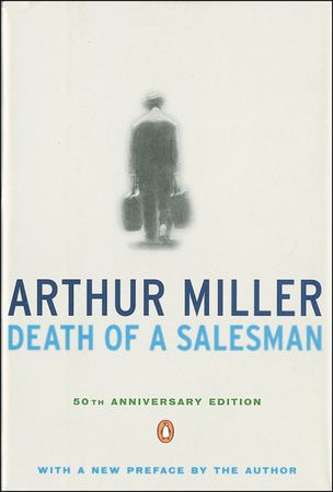 Lot #610 Arthur Miller Book - Image 2