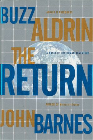 Lot #433 Buzz Aldrin Book - Image 2