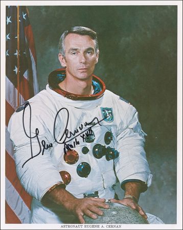 Lot #515 Moonwalkers: Famous footsteps: Complete set of moonwalkers - Image 11