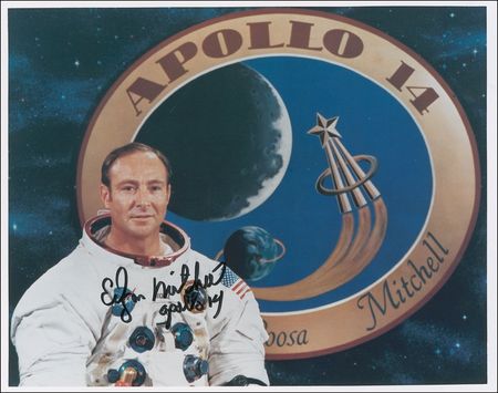 Lot #515 Moonwalkers: Famous footsteps: Complete set of moonwalkers - Image 5