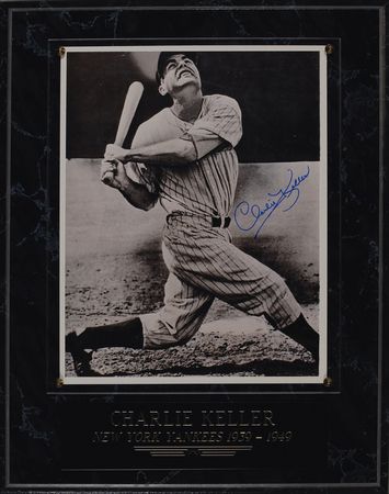 Lot #1092 Baseball Signed Photograph - Image 4