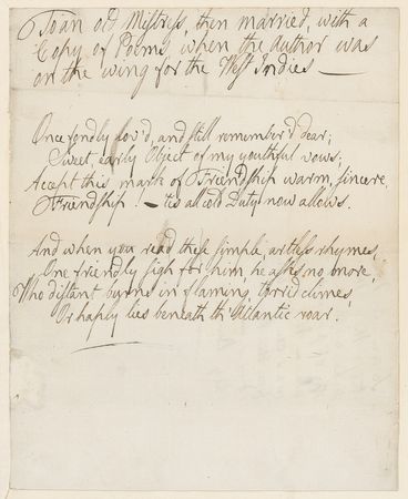 Lot #561 Robert Burns - Image 1