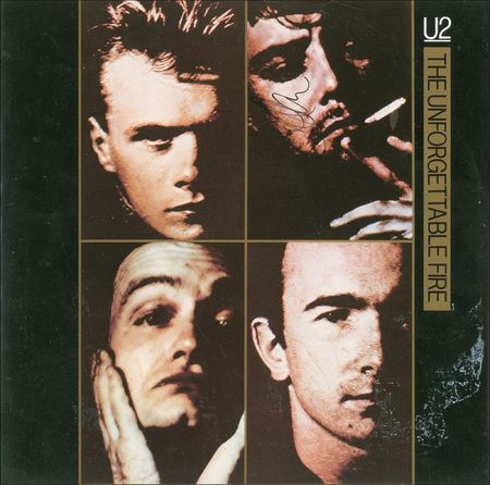 Lot #811 U2 Album - Image 1