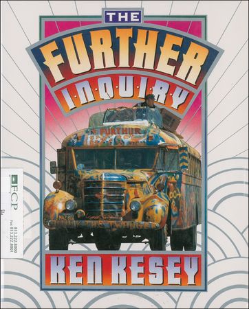 Lot #531 Ken Kesey Book - Image 2