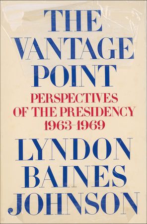 Lot #75 Lyndon B. Johnson Book - Image 2