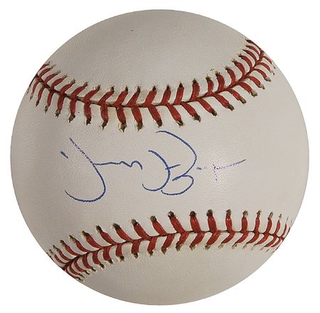 Lot #1181 Jim Edmonds - Image 2