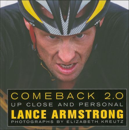 Lot #1113 Lance Armstrong: Armstrong’s courageous comeback - Image 2