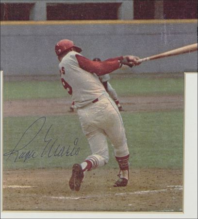 Lot #1236 Roger Maris Signed Photograph - Image 2
