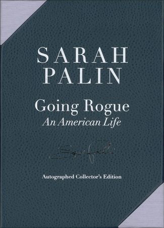 Lot #258 Sarah Palin Book - Image 3