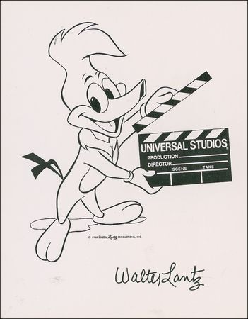 Lot #634 Walter Lantz Group Lot - Image 2