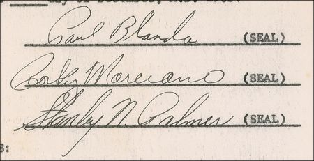 Lot #1234 Rocky Marciano: The undefeated champion of the world agrees to hawk the Tone-O-Matic - Image 3