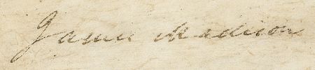 Lot #73 Thomas Jefferson and James Madison: Choosing independence over British tyranny - Image 3