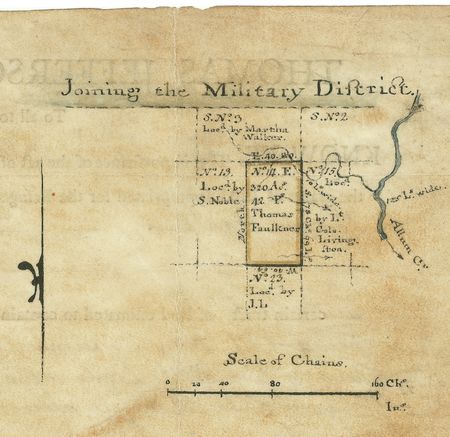 Lot #73 Thomas Jefferson and James Madison: Choosing independence over British tyranny - Image 5