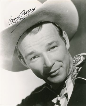 Lot #1039 Roy Rogers and Dale Evans - Image 1