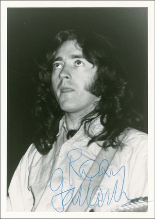 Lot #752 Rory Gallagher Group Lot - Image 2