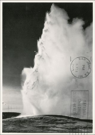 Lot #472 Ansel Adams - Image 1