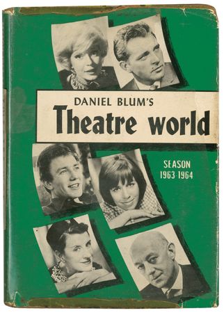 Lot #1065 Theater Book - Image 6