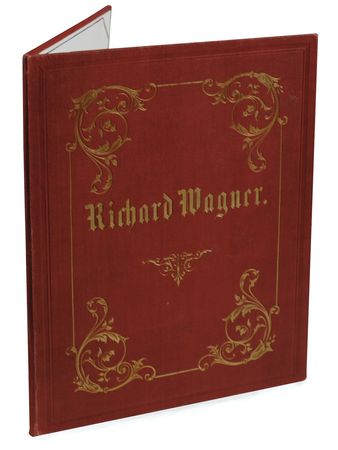 Lot #706 Richard Wagner - Image 2