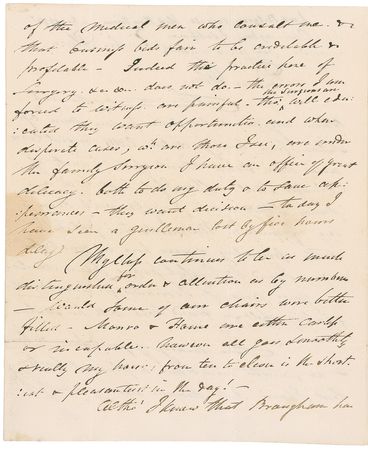 Lot #157 Charles Bell - Image 2