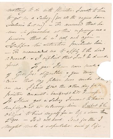 Lot #157 Charles Bell - Image 3