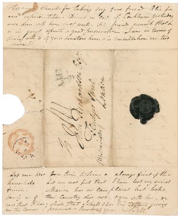 Lot #157 Charles Bell - Image 4