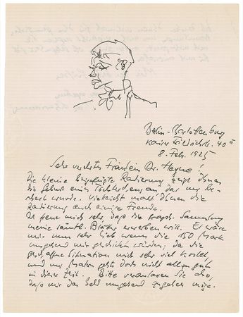 Lot #567 Max Schwimmer - Image 1
