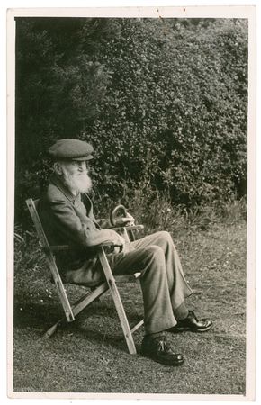 Lot #571 George Bernard Shaw - Image 2