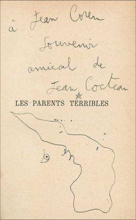 Lot #495 Jean Cocteau - Image 1