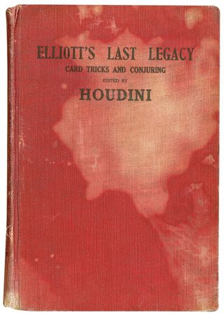 Lot #948 Harry Houdini - Image 2