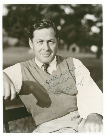 Lot #1214 Bobby Jones - Image 1