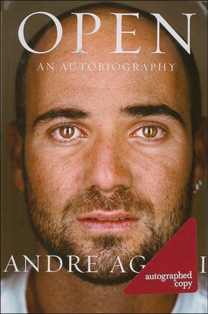 Lot #1104 Andre Agassi - Image 2