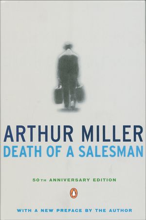 Lot #546 Arthur Miller Book - Image 2