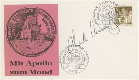 Lot #449 Moonwalkers Group Lot - Image 3