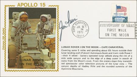 Lot #449 Moonwalkers Group Lot - Image 8