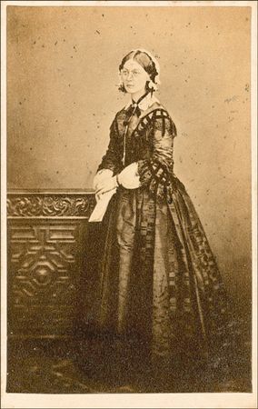 Lot #254 Florence Nightingale: ?The Mortality rate of the Brompton Consumptive Hospital has been anything but satisfactory? - Image 5