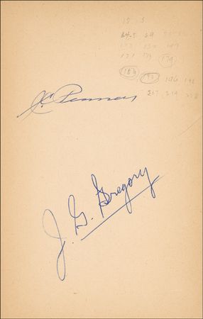 Lot #261 J. C. Penney Book - Image 1