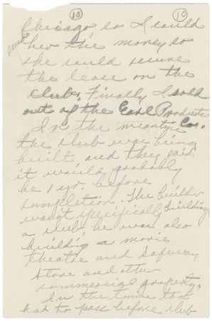 Lot #270 Jack Ruby - Image 10