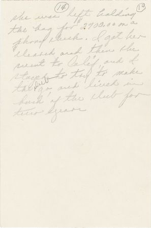 Lot #270 Jack Ruby - Image 14